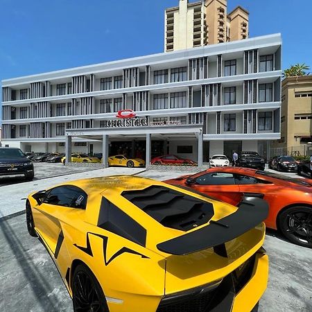 Christee Suites Hotel Malacca Екстериор снимка